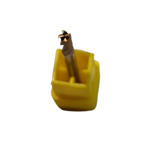 3mm Carbide End Mill Hardness: Hard