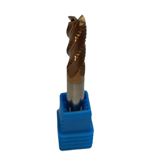 8mm Solid Carbide Roughing End Mill Hardness: Hard