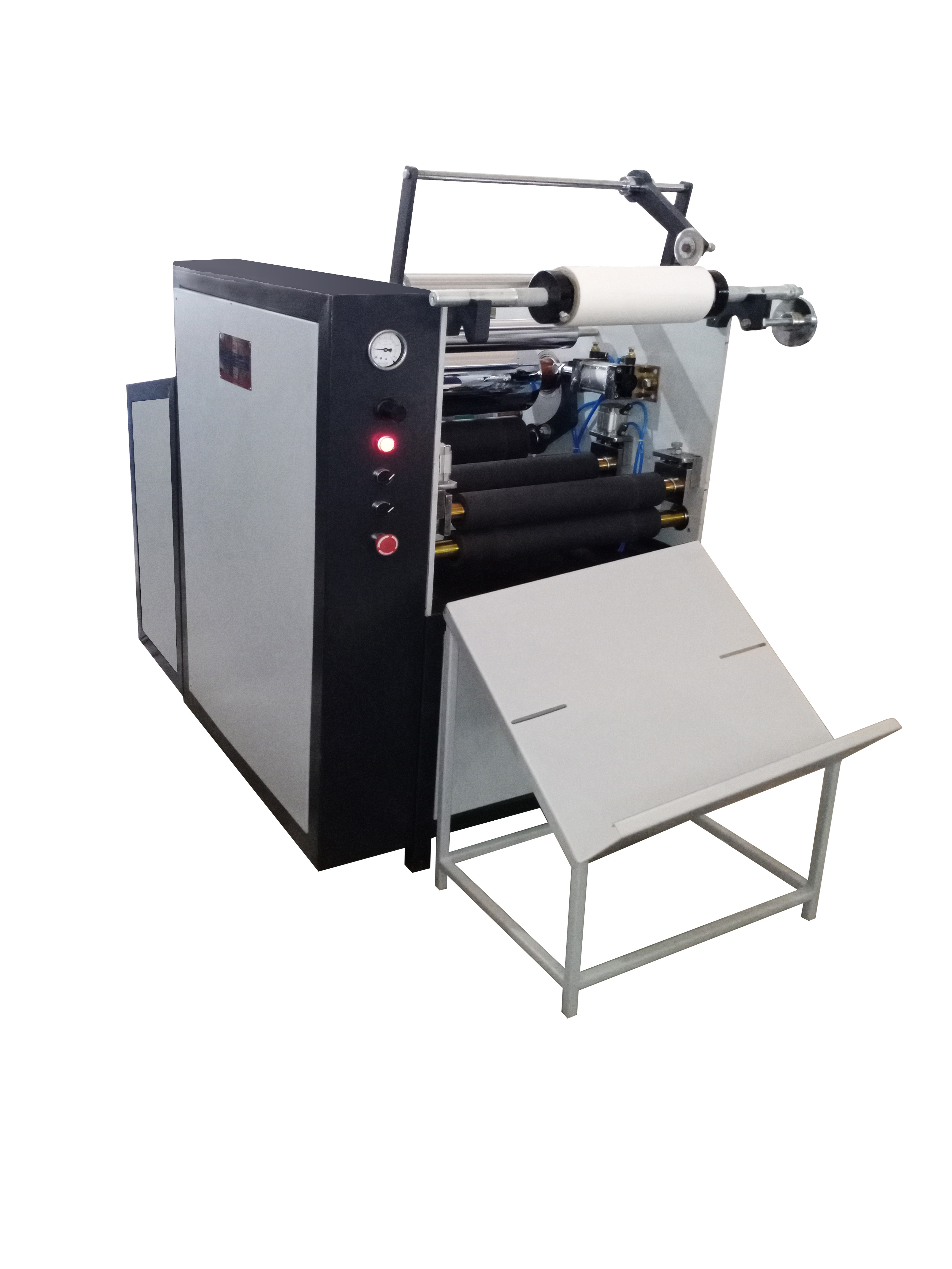 Width High Efficiency Digital Print Thermal Lamination Machine With Infrared