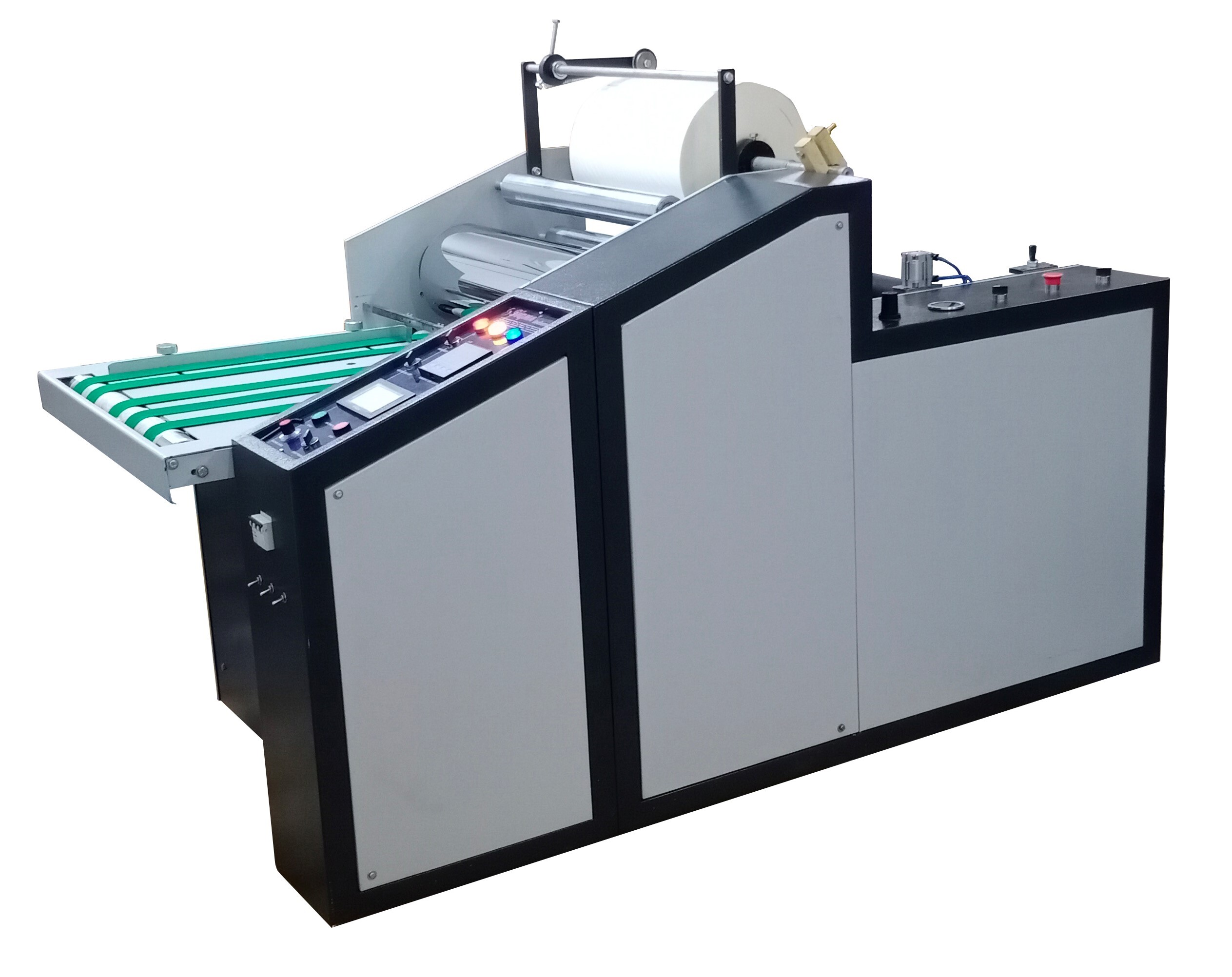 Width High Efficiency Digital Print Thermal Lamination Machine With Infrared