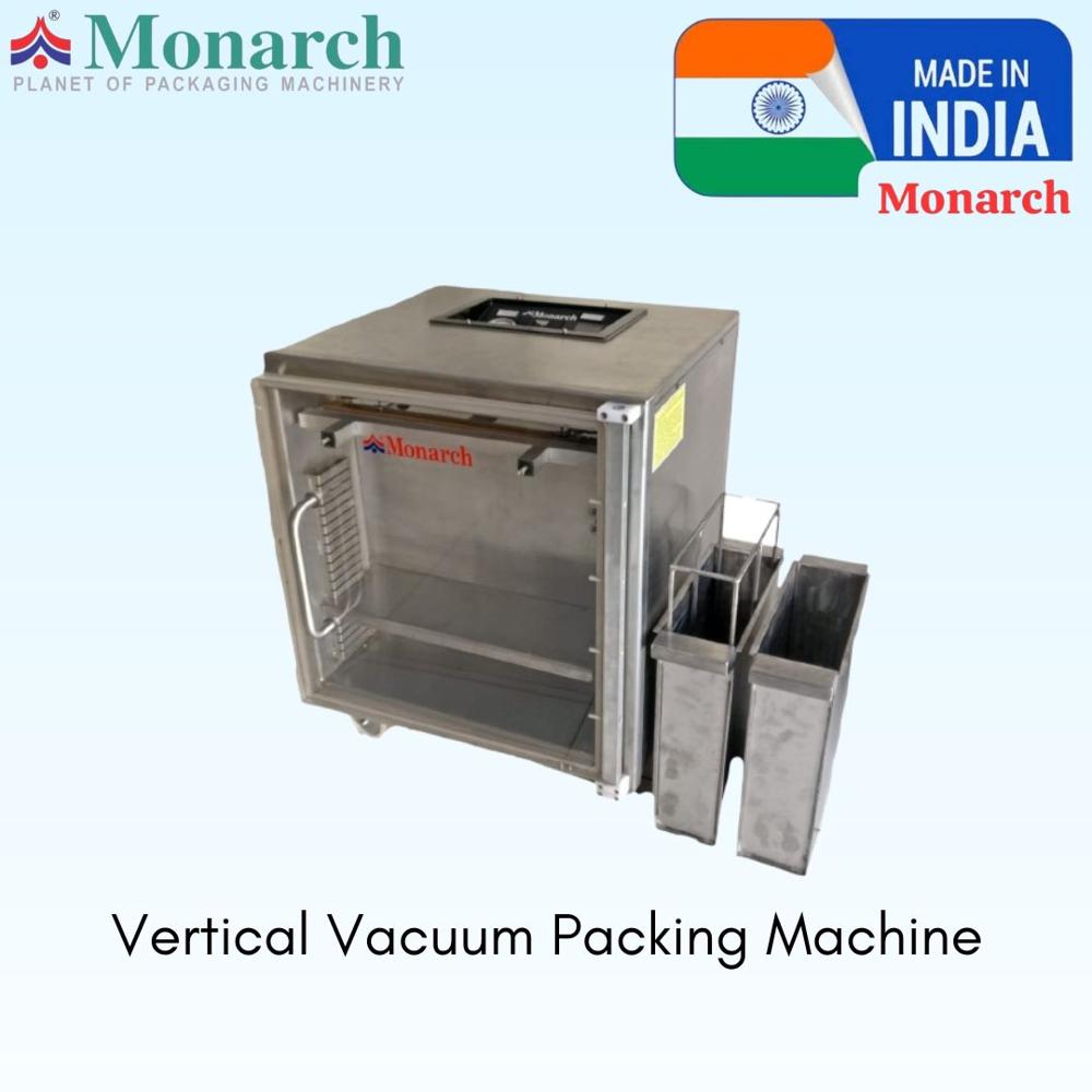 Vertical Vacuum Machine By Monarch Appliances Private Limited