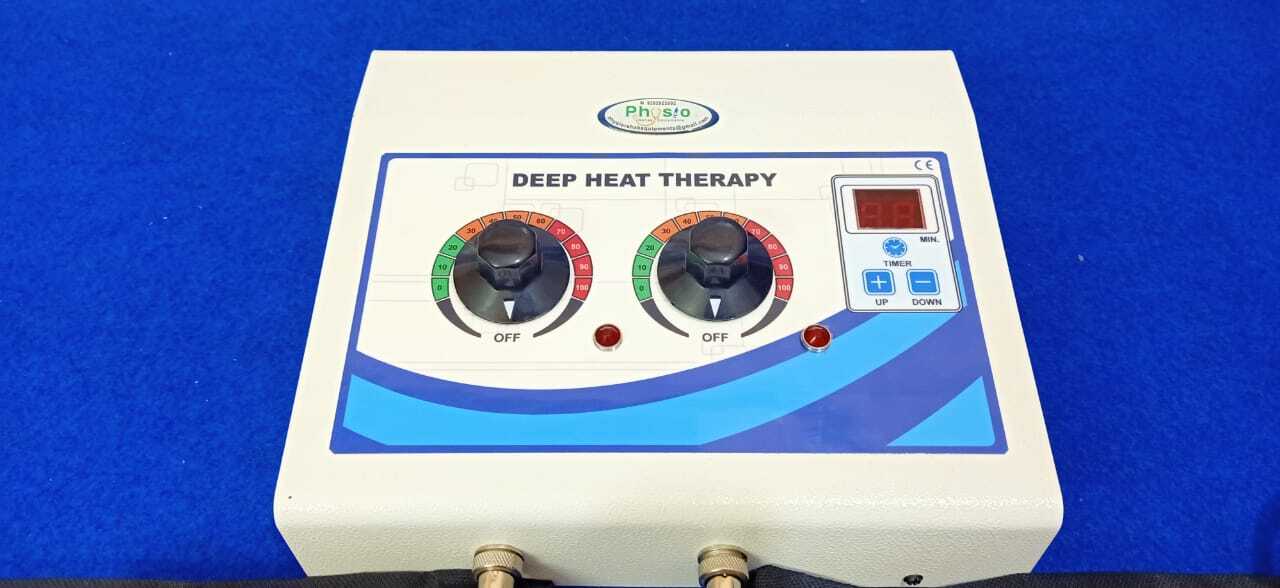 Deep Heat Therapy