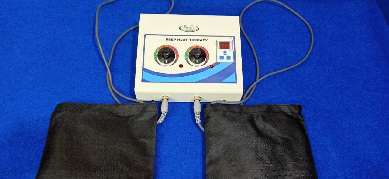 Deep Heat Therapy