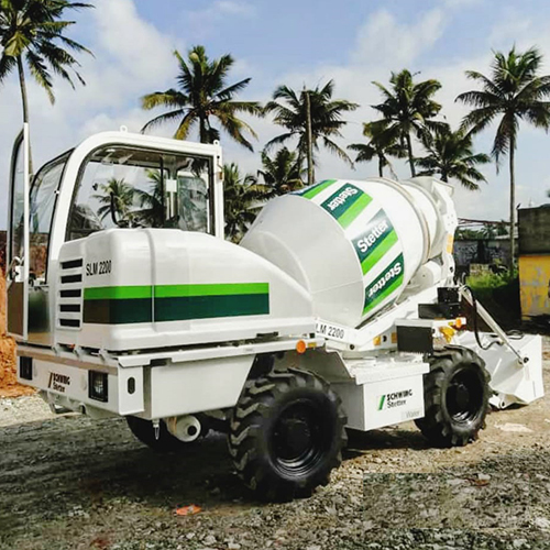 Self Loading Mixer - Steel Construction, High Quality Build, Manual Control, Warranty Included
