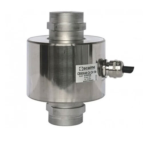 Compression Load Cell Cb50x (5t To 60t)