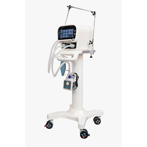 Fmt 2100 Ventilator - Advantage: Reliable And Accurate Tidal Volume Delivery