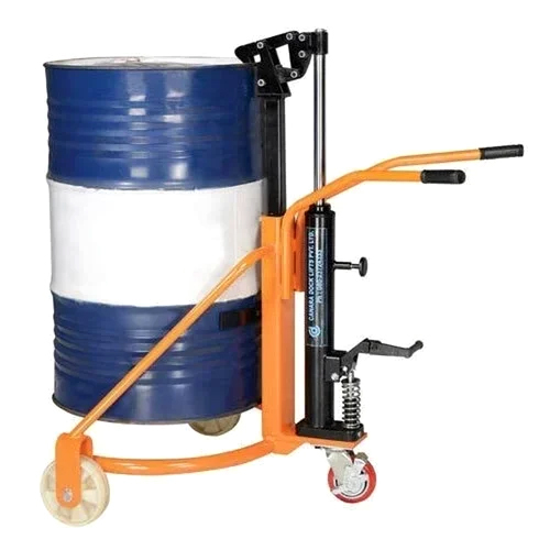 Drum Lifter Tilter By Helix Engineers
