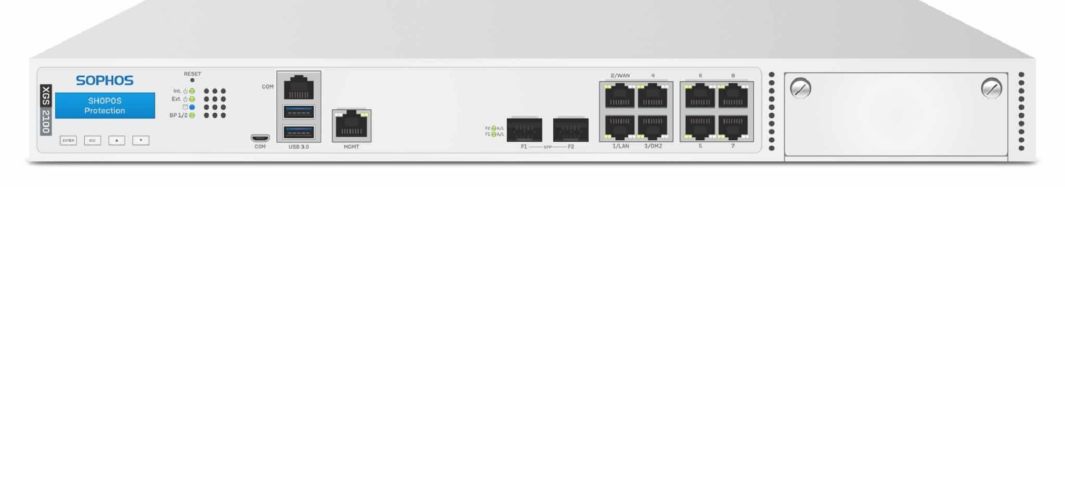 Sophos Xgs 2100 Firewall at 349280.00 INR in Mumbai | Pakhare