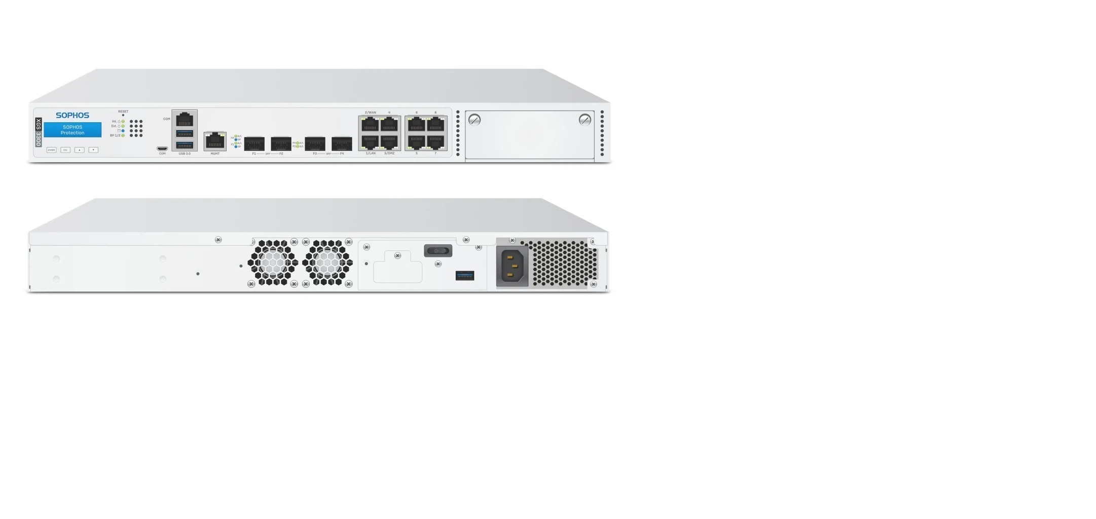 Sophos Xgs 2100 Firewall