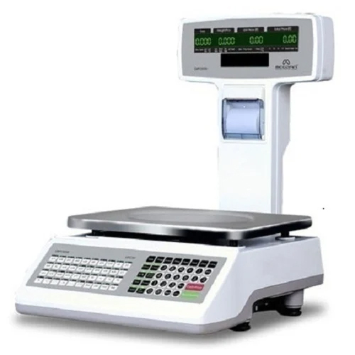 Steel R-Tech Weighing Machines