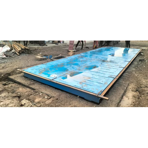 Steel Digital Electronic Weighbridge