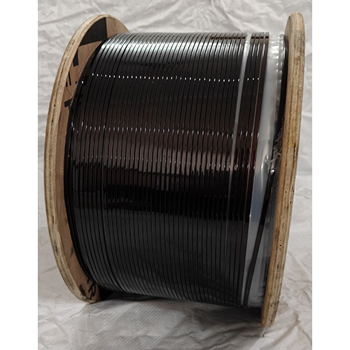 Bare Aluminum Winding Wire - Ec Grade Aluminum Strip Size 6-100 Sq. Mm Wire Size 3-16 Mm | Designed For Transformer Winding Applications Warranty Included