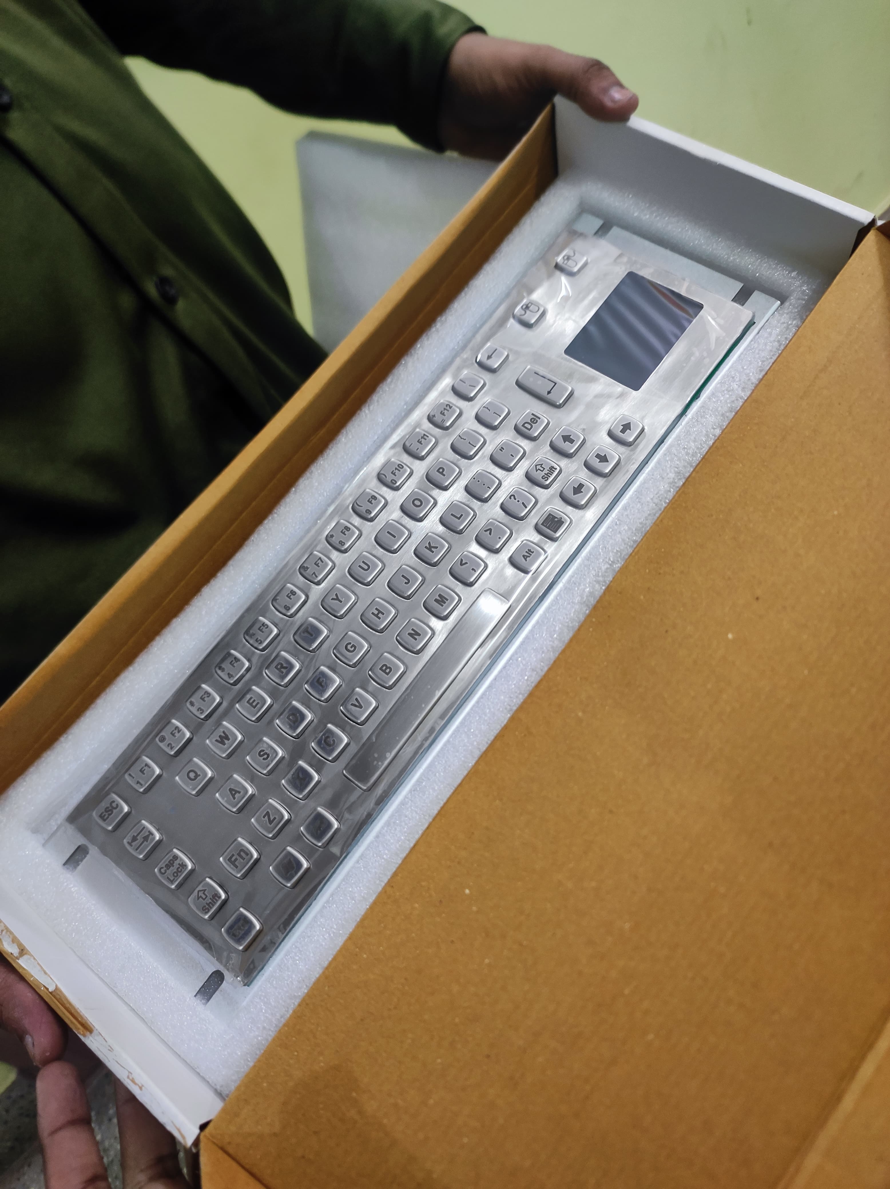 Marine Keyboard