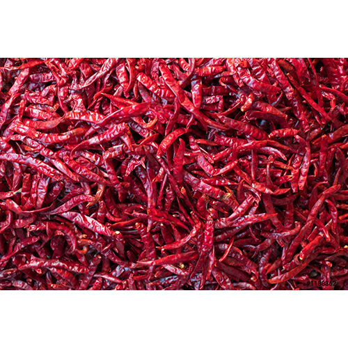 लाल सूखी मिर्च