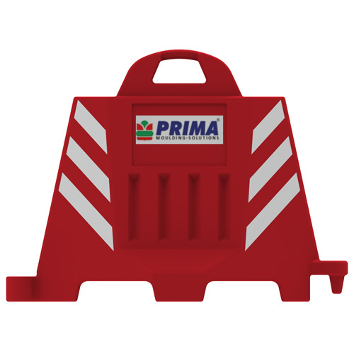 1 मीटर बैरिकेड - प्राइमा प्लास्टिक ल्टड.