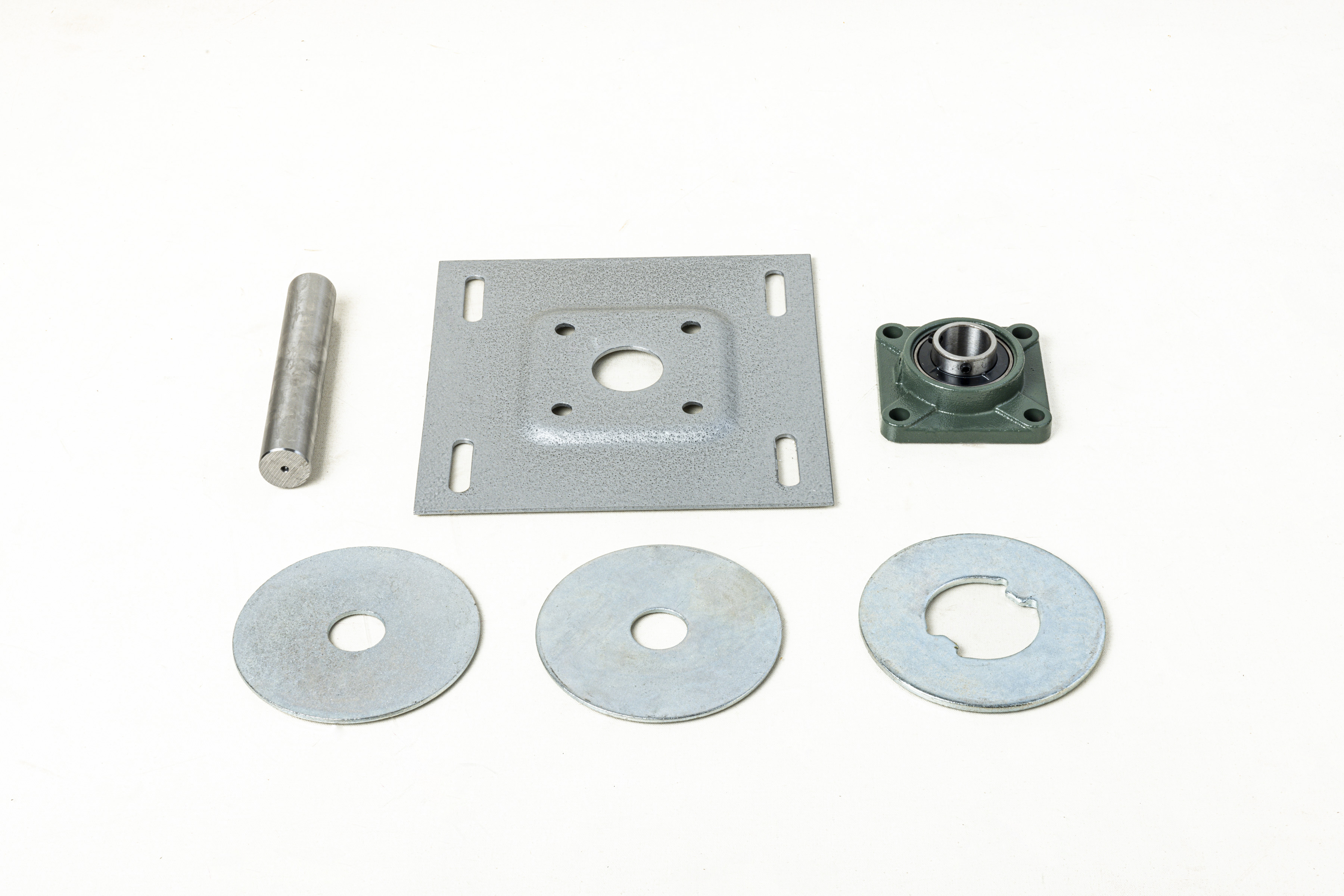 Automatic Rolling Shutter Motor 600 Kg