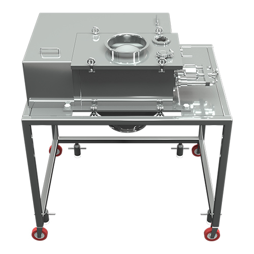 फार्मास्यूटिकल ऑस्सीलेटरिंग ग्रैनुलेटर मशीन