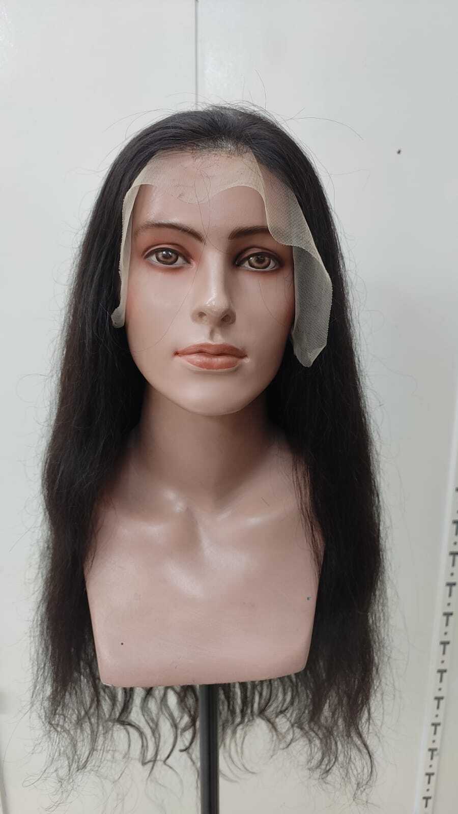 Silk Base Wigs