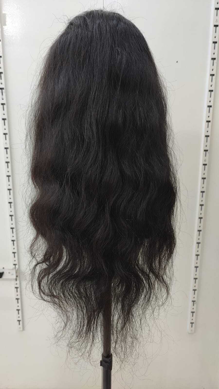 Silk Base Wigs