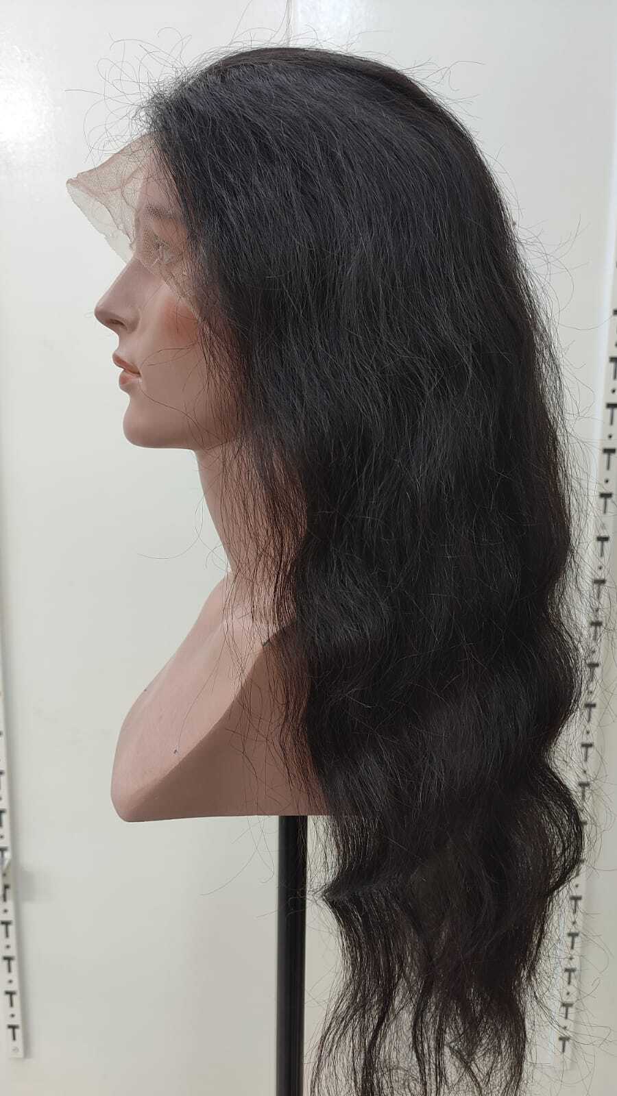 Silk Base Wigs