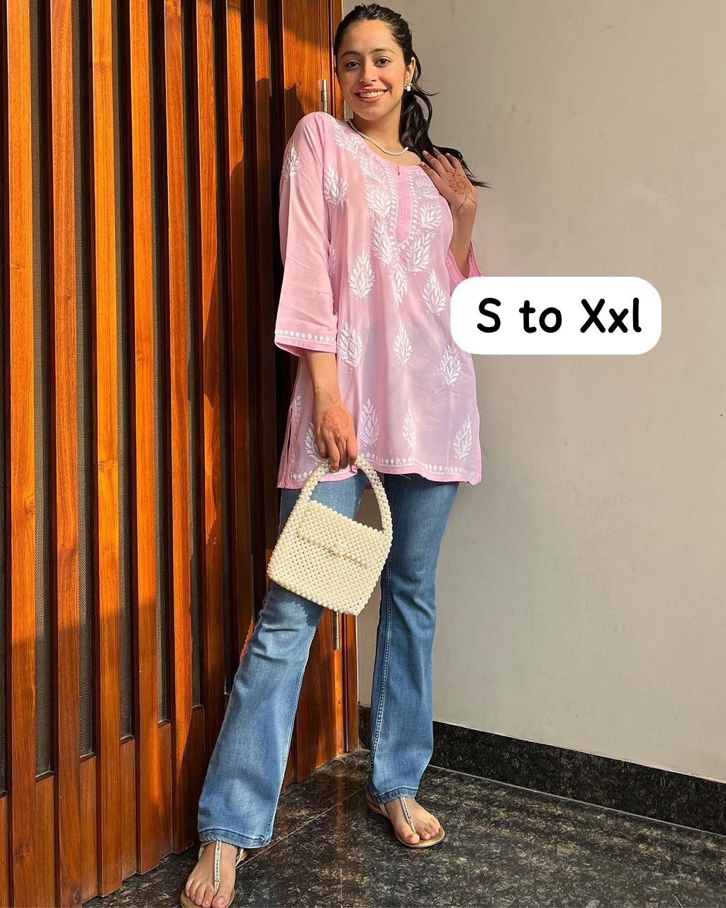 Fancy Kurti101