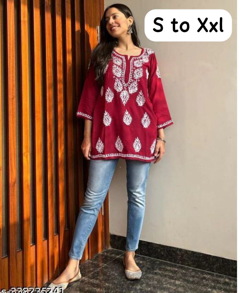 Fancy Kurti101