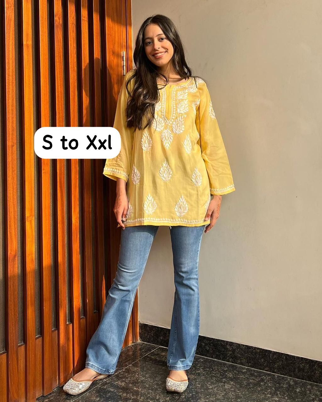 Fancy Kurti101