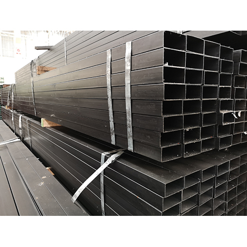 Stainless Steel Rectangular Pipes - Seamless Industrial-Grade, Durable with Warranty | Reliable Performance for Diverse Applications