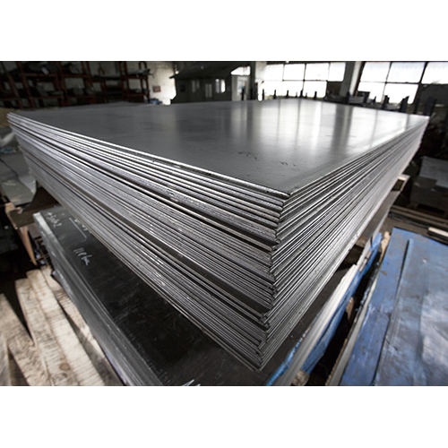 Stainless Steel Plain Plates - Industrial Grade, Polished Surface Finish | Durable and Corrosion-Resistant for Heavy-Duty Applications