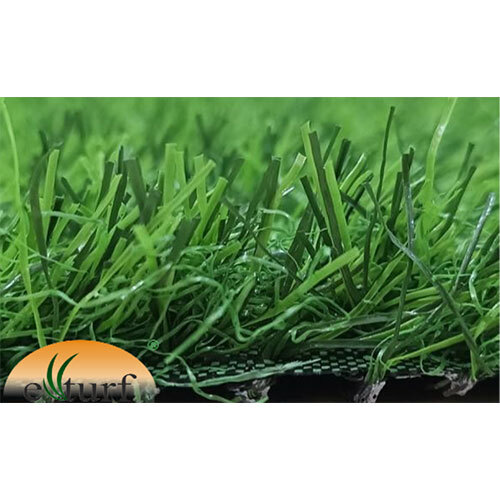 25mm Crown Single Artificial Grass