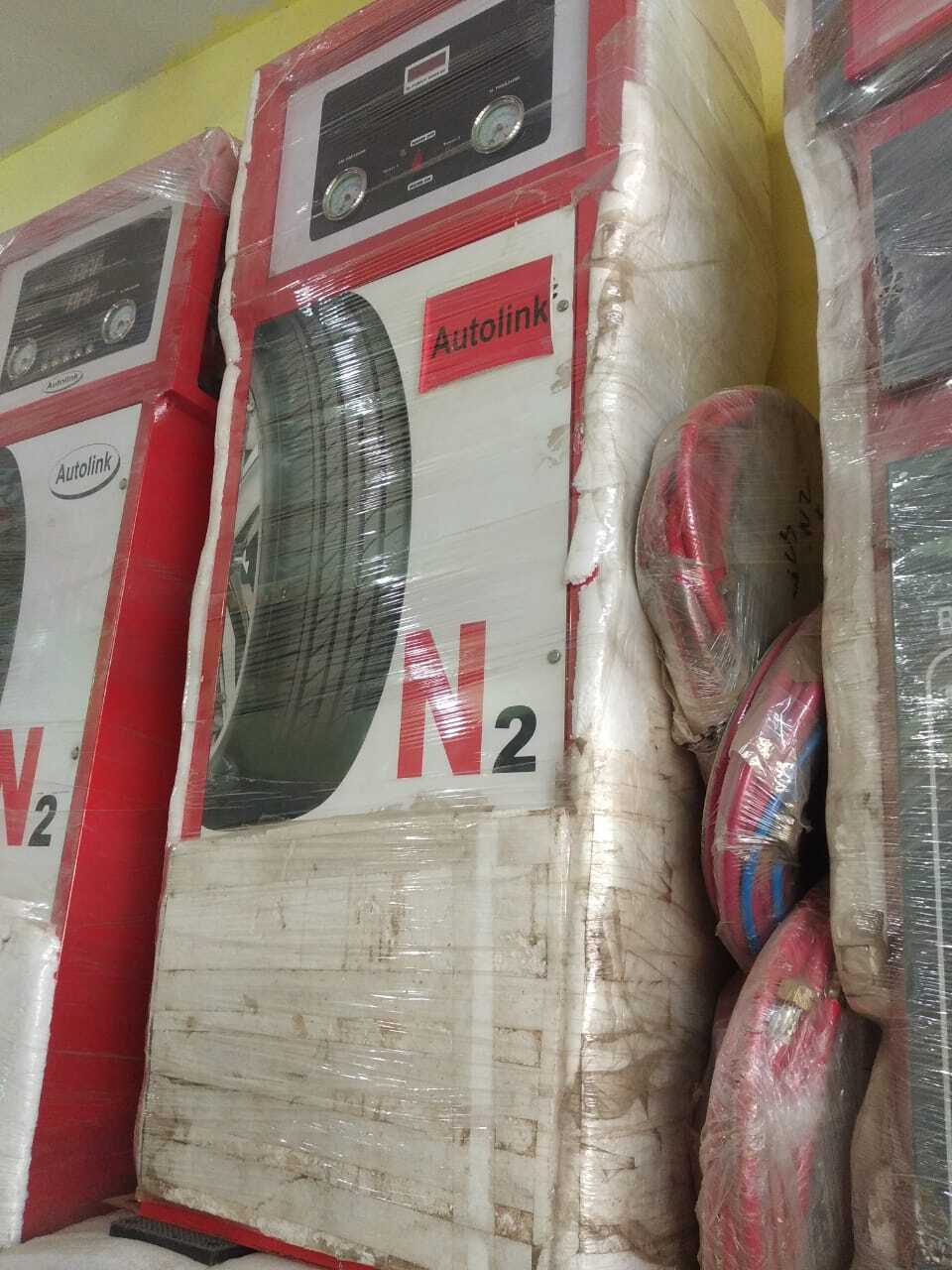 Nitrogen Tyre Inflator - Mesh Type: Normal