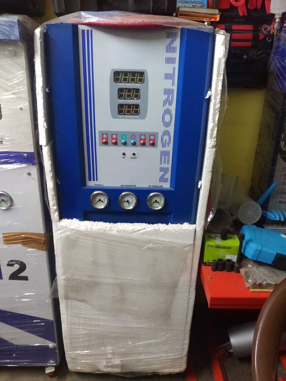 Nitrogen Tyre Inflator - Mesh Type: Normal