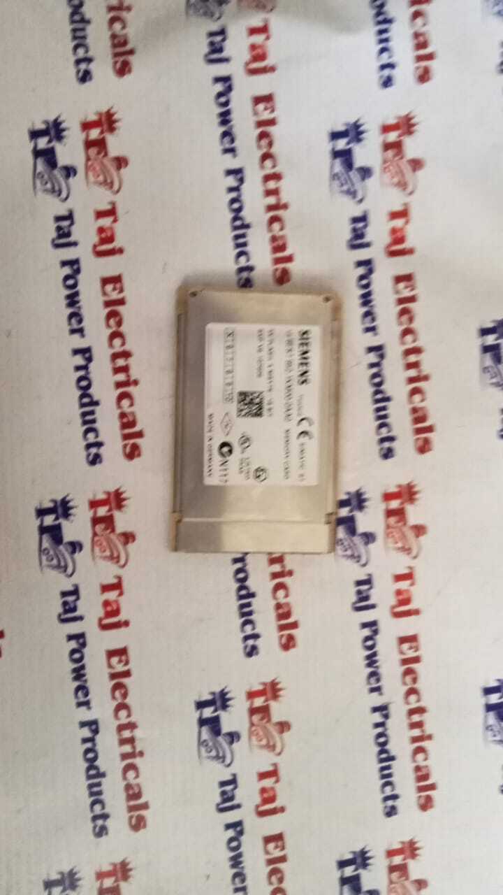 Siemens Simatic S7 6es7 952-1km00-0aa0