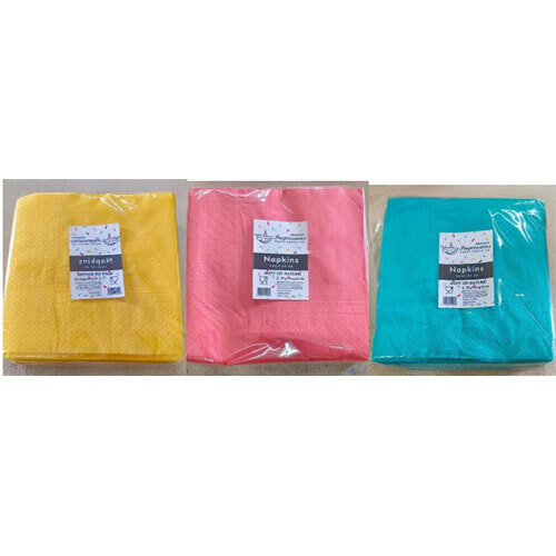 सादा कागज़ नैपकिन