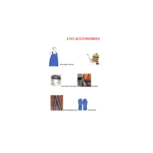 Ln2 Accessories For Handling Ln2 Containers - Application: All Labs