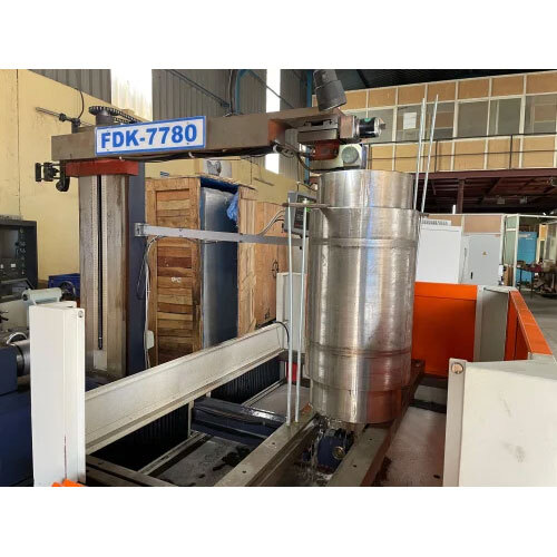 Cnc Wire Cut Machine Fdk Series - Operating Type: Automatic