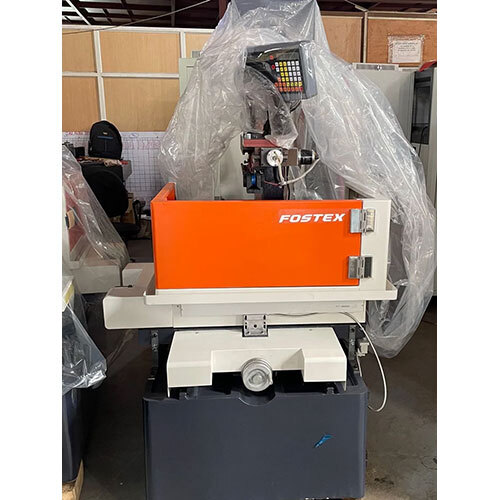 Cnc Wire Cut Edm System With Z Axis Lm - Operating Type: Automatic
