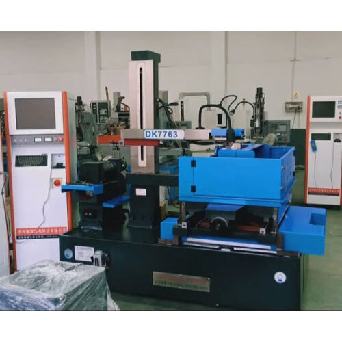 Fostex Edm Machine With Z Axis Lm - Operating Type: Automatic