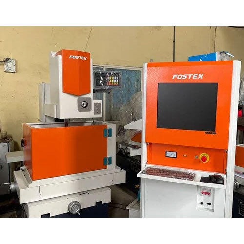 Cnc Wire Cut Edm Machine Super Series - Operating Type: Automatic