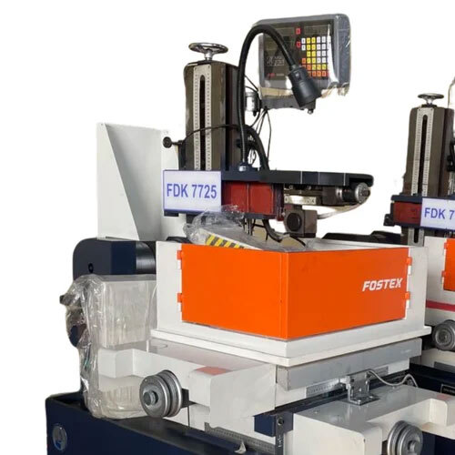 Cnc Wire Cut Fdk 7725 Machine, Automatic Grade 320-250 Travel - Power Source: Electricity