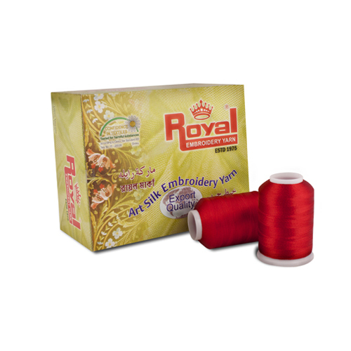 Viscose Rayon Yarn 1502 1830 Cone - Attributes: Light In Weight