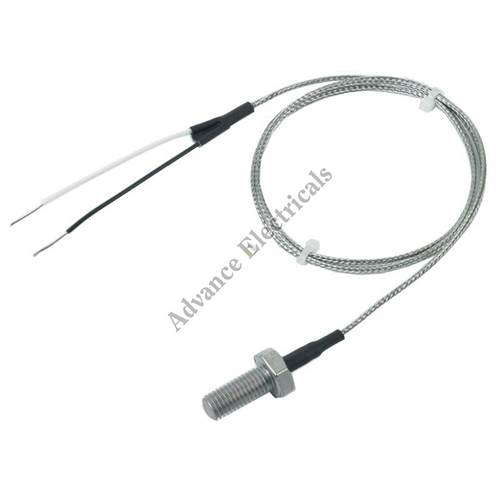 M8 Bolt Type Thermocouple