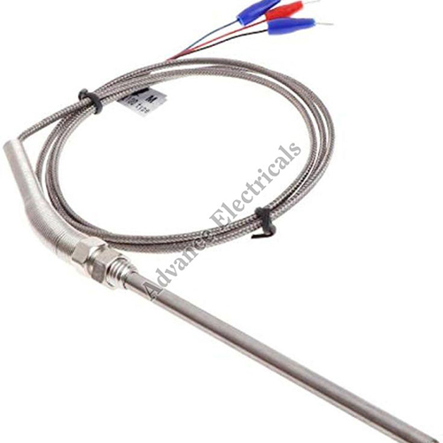 Pt-100 सेंसर