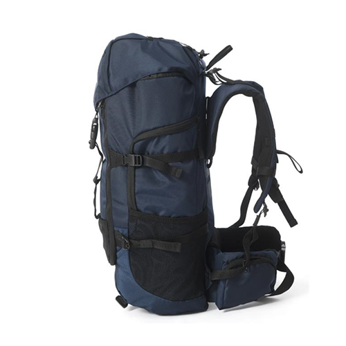 55L Rucksack Bag - Durable Polyester Material, Travel Friendly Design | Strong and Reliable for Adventurers
