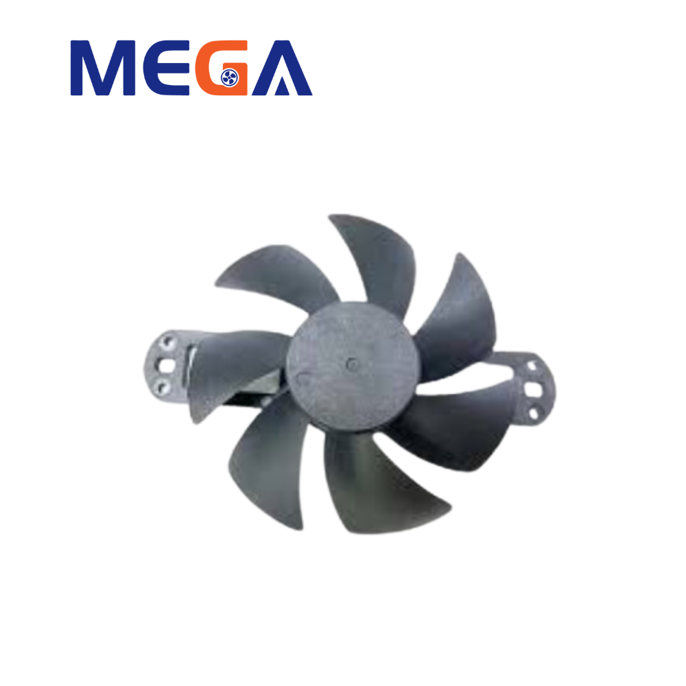 Efficient Customized 12025 120x120x25mm Brushless Dc Cooling Fan For Computers