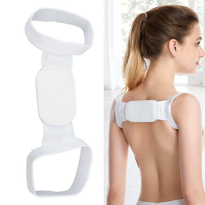 Back And Shoulder Posture Corrector