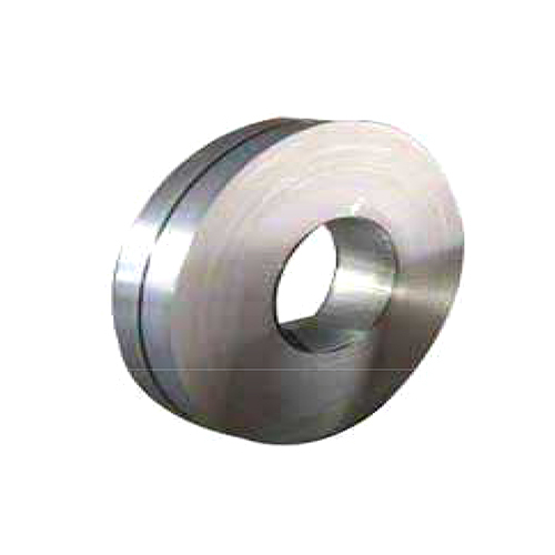 CRCA Coils - Cold-Rolled Close-Annealed Steel, Silver Finish, Polished Surface, Industrial Grade, Exceptional Strength and Durability, Versatile for Automotive and Manufacturing Applications