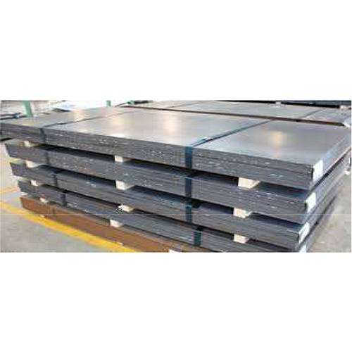 Stainless Steel Plate - Industrial Grade, Polished Surface | Durable Versatile Steel Sheets for Kitchen Appliances and Architectural Applications