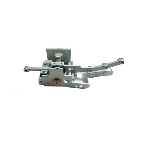 Alloy Steel Fixture Hardness: Hard