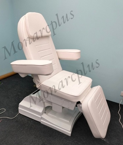 Automatic Procedure Chairs - 200 kg Max Capacity, Indian Style Foldable Design with Backrest & Leg Rest Functions